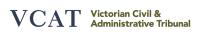 Victorian Civil and Administrative Tribunal (VCAT) image 1